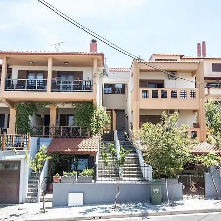 Vista Del Mare 1 * Nea Roda