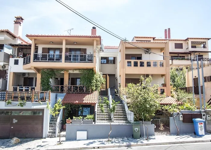 Vista Del Mare 1 * Nea Roda