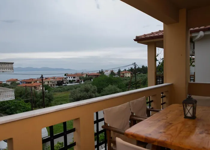 Vista Del Mare 1 Nea Roda